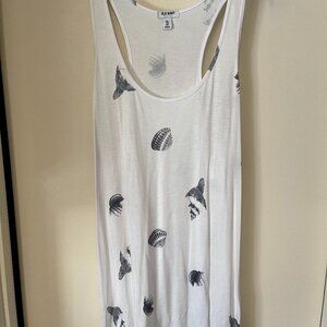 Old Navy Soft Seashell Tank Top in XXL
